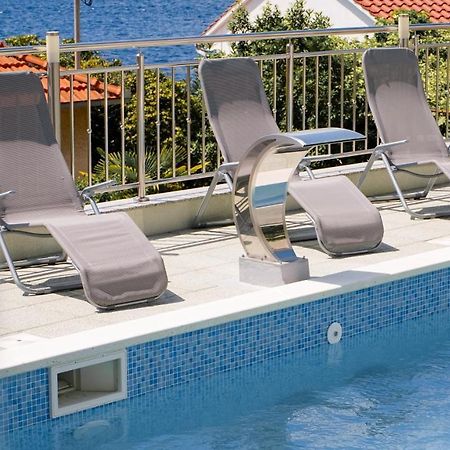 Villa luxury Trogir Seget Vranjica Exterior foto