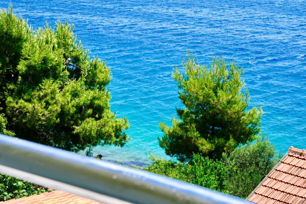 Villa luxury Trogir Seget Vranjica Exterior foto